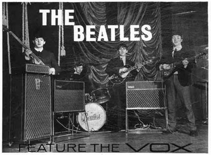 Beatles Vox
